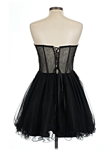 Blondie Nites Cocktail Dress (view 2)