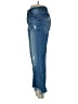 YMI Hearts Blue Jeans Size 29 waist - photo 5