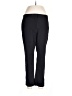 Worthington Solid Black Dress Pants Size 12 - photo 1