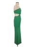 Shein Green Cocktail Dress Size 2 - photo 4
