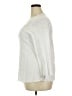 Unbranded 100% Polyester Ivory White Long Sleeve Blouse Size XXL - photo 5