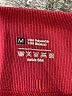 Unbranded Burgundy Active Pants Size M - photo 7