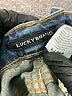 Lucky Brand Hearts Blue Jeans Size 2 - photo 4