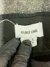 Helmut Lang Black Active Pants Size S - photo 4