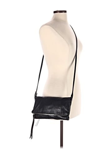 Margot Leather Crossbody Bag (view 2)