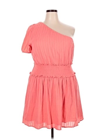 American Eagle Outfitters Casual Dress (view 1)