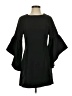 VICI Solid Black Cocktail Dress Size S - photo 1