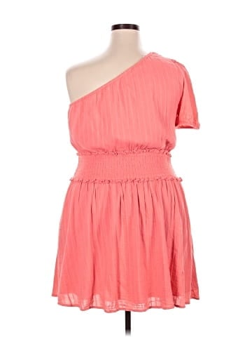 American Eagle Outfitters Casual Dress (view 2)