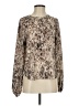 Evereve 100% Polyester Ivory Long Sleeve Blouse Size S - photo 1