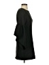 VICI Solid Black Cocktail Dress Size S - photo 4