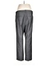 Ann Taylor Tweed Gray Dress Pants Size 12 - photo 2