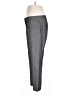 Ann Taylor Tweed Gray Dress Pants Size 12 - photo 5
