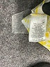 Susan Graver Print Yellow Short Sleeve Blouse Size XL - photo 8