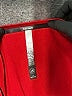 Kensie 100% Polyester Red Sleeveless Blouse Size S - photo 7
