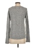 Saturday Sunday Gray Pullover Sweater Size XS - photo 2