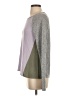 Saturday Sunday Gray Pullover Sweater Size XS - photo 5