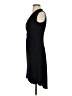 Candie's Solid Black Cocktail Dress Size S - photo 5