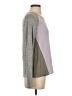Saturday Sunday Gray Pullover Sweater Size XS - photo 4