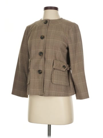 Liz Claiborne Coat (view 1)