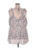 Torrid Gray Sleeveless Blouse Size 4X Plus (4) - photo 2