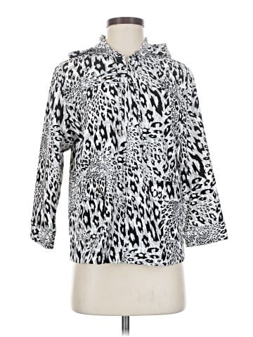 Zenergy by Chico's Raincoat (view 1)