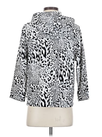 Zenergy by Chico's Raincoat (view 2)