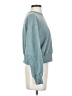 Old Navy Teal Sweatshirt Size XS - photo 4