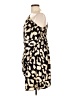 Shein Curve Animal Print Tan Cocktail Dress Size 12 Plus (0) - photo 5