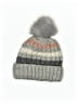Unbranded 100% Acrylic Gray Beanie One size - photo 1