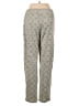 Maison Kitsuné Argyle Gray Casual Pants Size L - photo 2