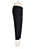 Rafaella Solid Black Dress Pants Size 12 - photo 4