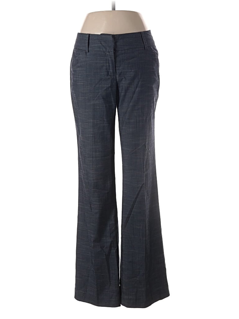 Pre-owned Ny & C Dress Pants In Gray