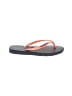 Havaianas Gray Blue Flip Flops Size 29 - 30 Kids - photo 1