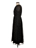 Boden 100% Polyester Polka Dots Black Casual Dress Size 4r - photo 5