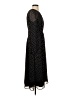 Boden 100% Polyester Polka Dots Black Casual Dress Size 4r - photo 4