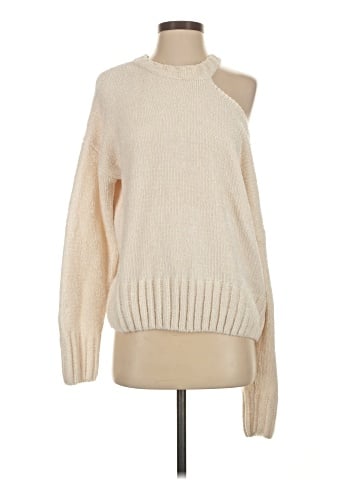 Honey Punch Turtleneck Sweater (view 1)
