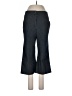 Sandro Chevron-herringbone Blue Dress Pants Size 10 - photo 1