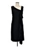 Tory Burch 100% Wool Black Cocktail Dress Size M - photo 1