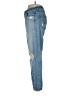 American Eagle Outfitters Hearts Blue Jeans Size 6 - photo 5