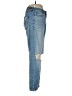 American Eagle Outfitters Hearts Blue Jeans Size 6 - photo 4