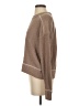 Carbon2Cobalt Solid Brown Pullover Sweater Size S - photo 5