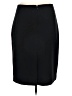 Kasper Solid Black Formal Skirt Size 16 - photo 2