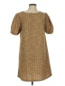ModCloth Tweed Tan Casual Dress Size M - photo 1