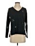 Knox Rose 100% Polyester Stars Black Pullover Sweater Size XS - photo 1