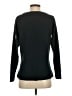 Knox Rose 100% Polyester Stars Black Pullover Sweater Size XS - photo 2