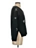 Knox Rose 100% Polyester Stars Black Pullover Sweater Size XS - photo 4