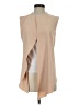 Zara Tan Vest Size S - photo 1