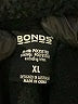 Bonds Black Pullover Sweater Size XL - photo 7