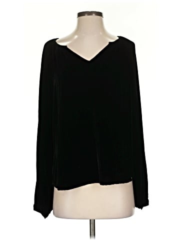 Maven West Long Sleeve Blouse (view 1)