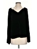 Maven West Black Long Sleeve Blouse Size S - photo 1